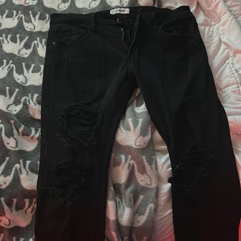 Fashion nova jeans